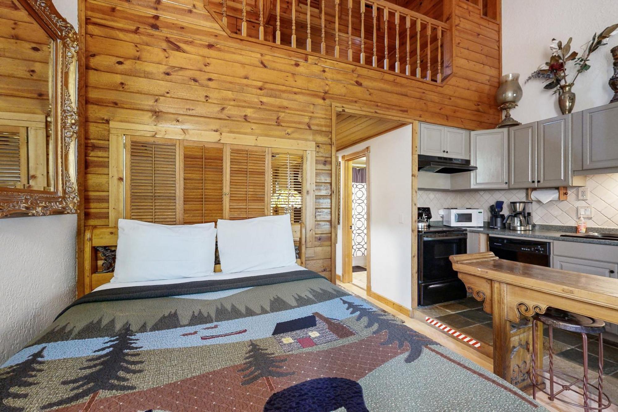 Kings Run Relaxation Hotel Kings Beach Buitenkant foto